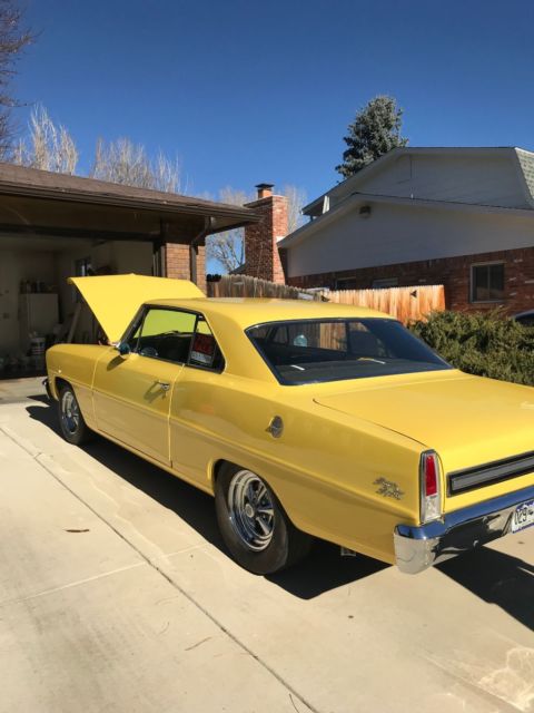 1967 Chevrolet Nova SS CLONE - photo 5