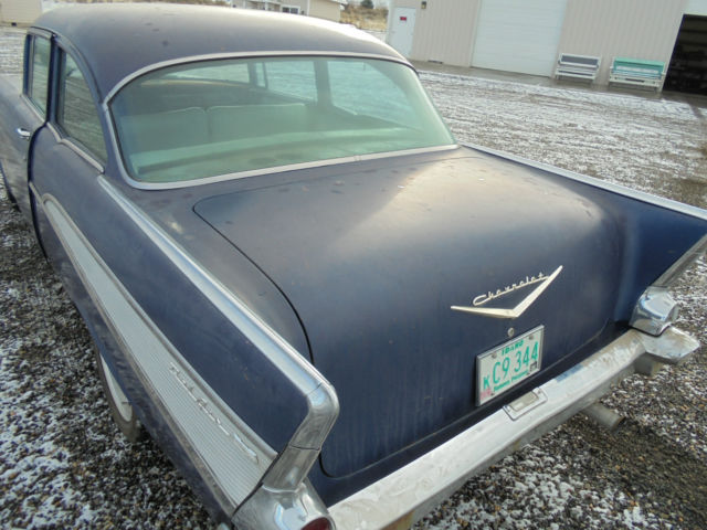 1957 Chevrolet Bel Air/150/210 210 - photo 10