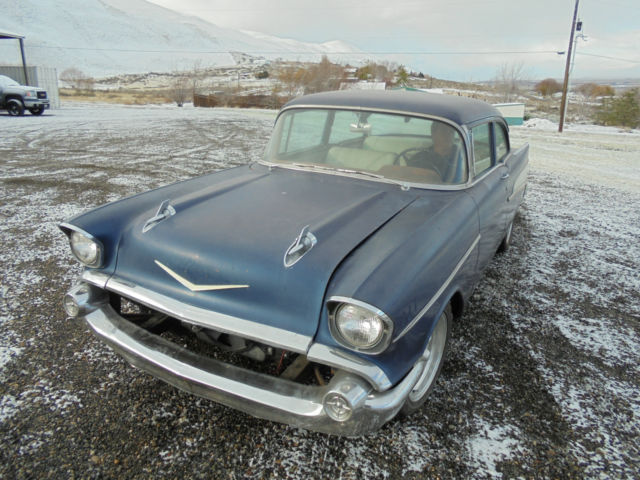 1957 Chevrolet Bel Air/150/210 210 - photo 9