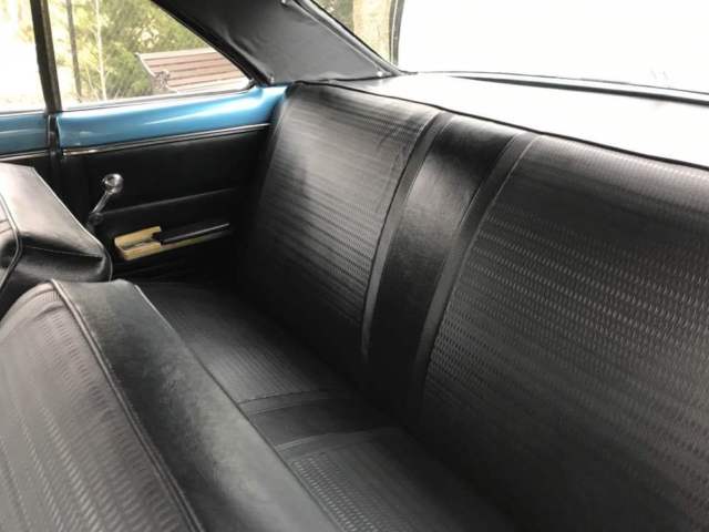 1967 Chevrolet Nova 2 door hardtop - photo 13