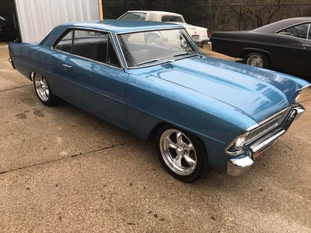 1967 Chevrolet Nova 2 door hardtop - photo 2
