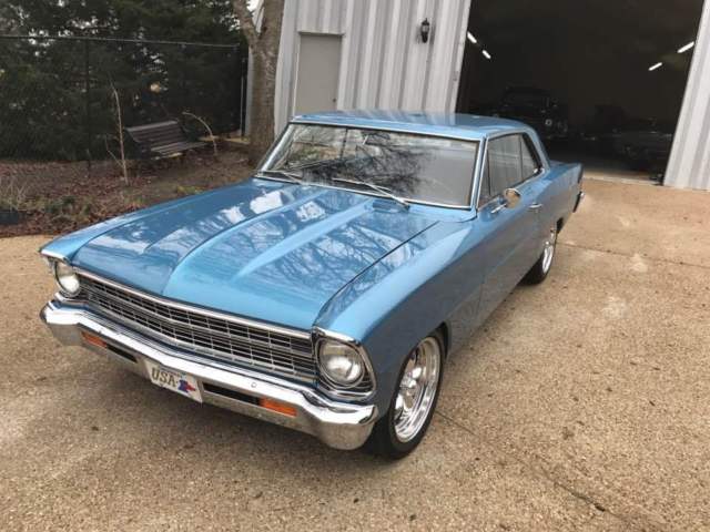 1967 Chevrolet Nova 2 door hardtop - photo 3