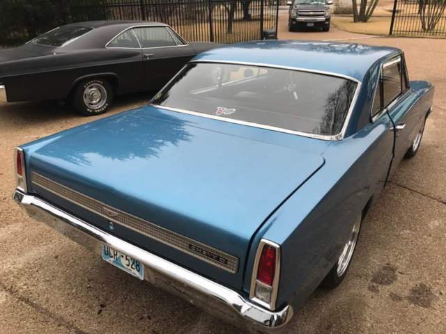 1967 Chevrolet Nova 2 door hardtop - photo 4