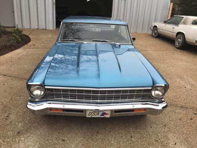1967 Chevrolet Nova 2 door hardtop - photo 5