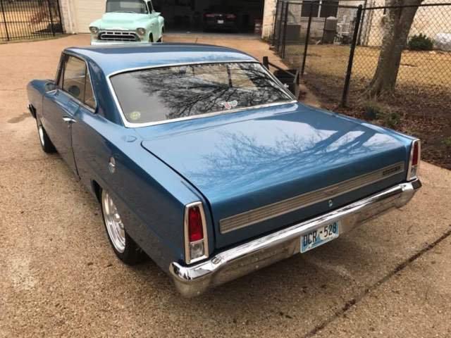 1967 Chevrolet Nova 2 door hardtop - photo 6