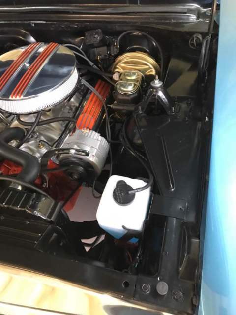 1967 Chevrolet Nova 2 door hardtop - photo 8