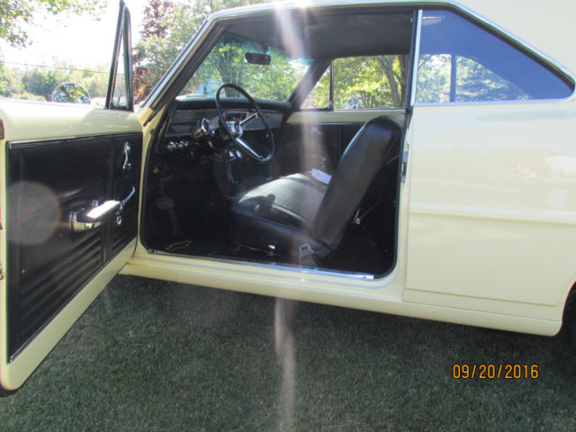 1967 Chevrolet Nova CHEVY 2 - photo 10