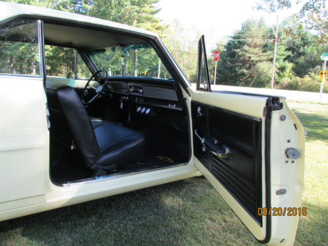 1967 Chevrolet Nova CHEVY 2 - photo 11