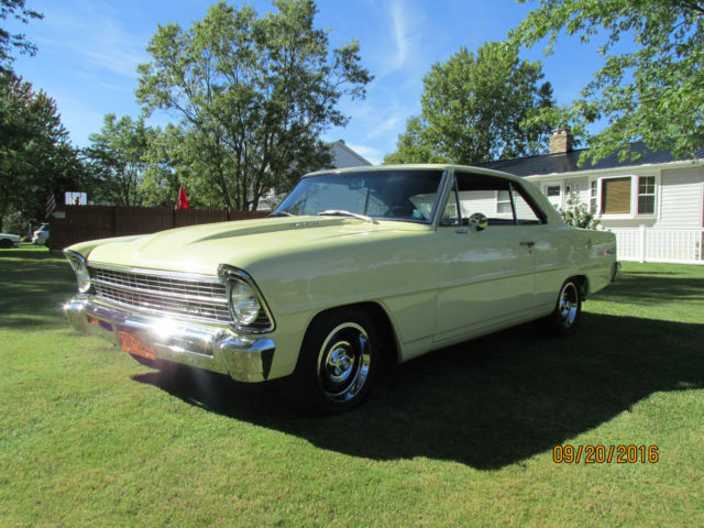 1967 Chevrolet Nova CHEVY 2 - photo 2