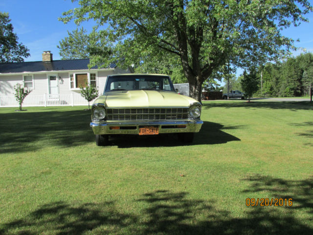 1967 Chevrolet Nova CHEVY 2 - photo 6