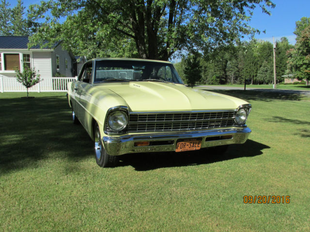 1967 Chevrolet Nova CHEVY 2 - photo 8