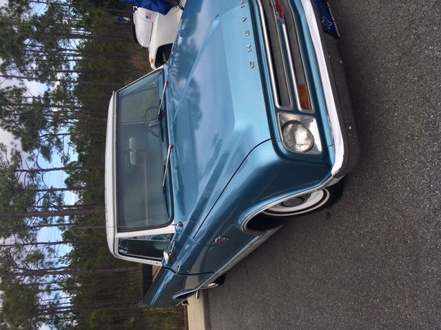 1967 Chevrolet C-10 - photo 2