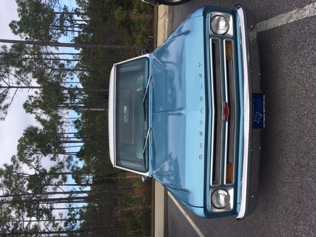 1967 Chevrolet C-10 - photo 3