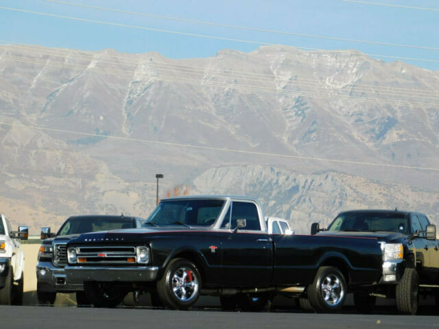 1967 Chevrolet C-10 - photo 2