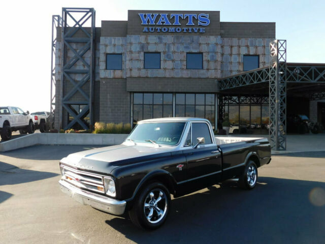 1967 Chevrolet C-10 - photo 3