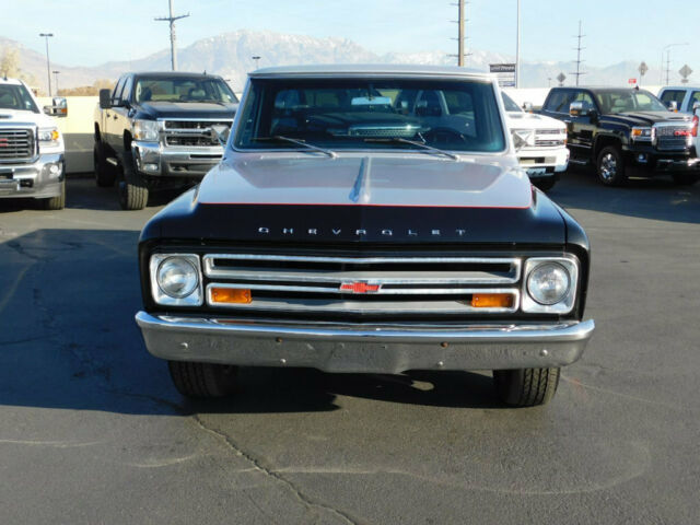 1967 Chevrolet C-10 - photo 4