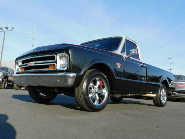 1967 Chevrolet C-10 - photo 6