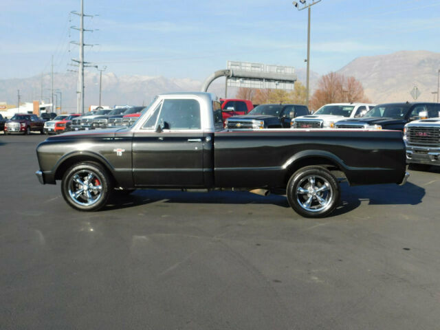 1967 Chevrolet C-10 - photo 7