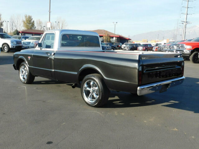 1967 Chevrolet C-10 - photo 8