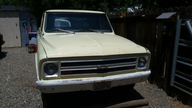1967 Chevrolet C-10 - photo 2