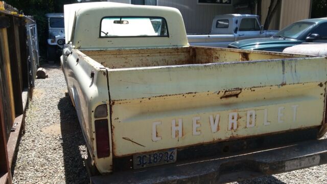 1967 Chevrolet C-10 - photo 4