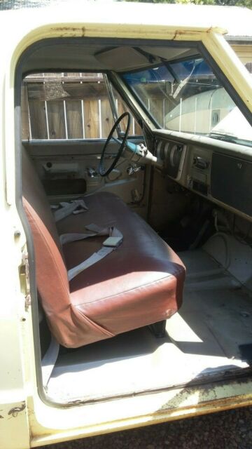 1967 Chevrolet C-10 - photo 6
