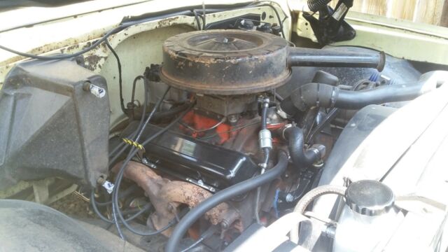 1967 Chevrolet C-10 - photo 9