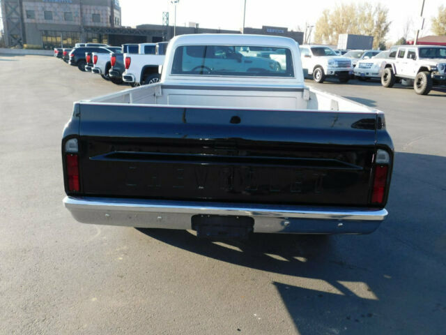 1967 Chevrolet C-10 - photo 9