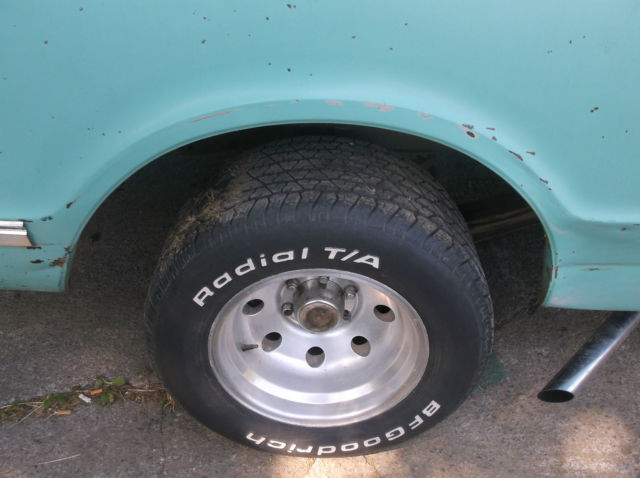 1967 Chevrolet C-10 - photo 10
