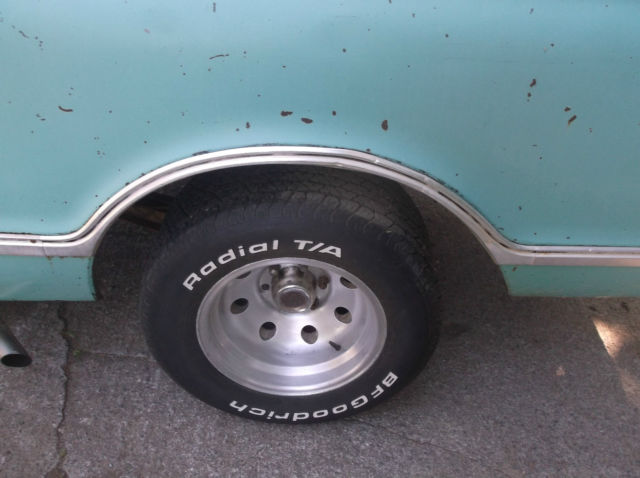 1967 Chevrolet C-10 - photo 11