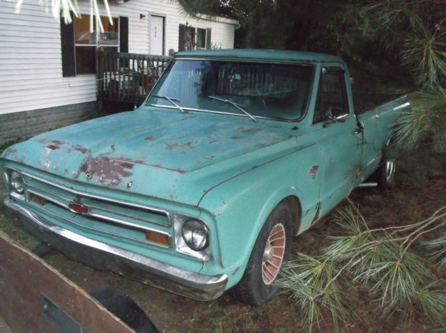 1967 Chevrolet C-10 - photo 2