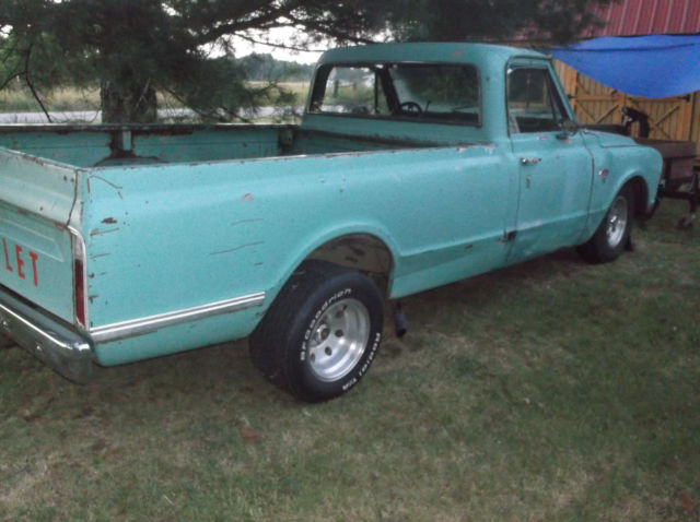 1967 Chevrolet C-10 - photo 3