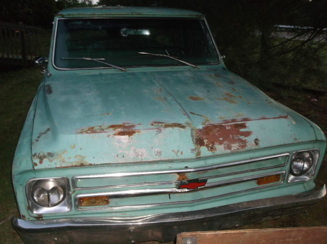 1967 Chevrolet C-10 - photo 5