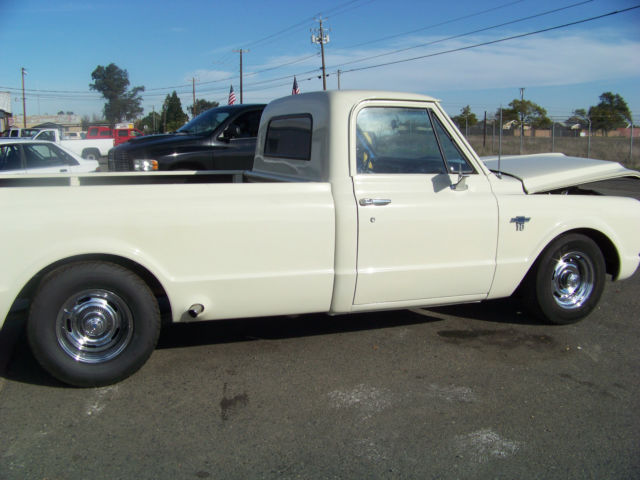 1967 Chevrolet C-10