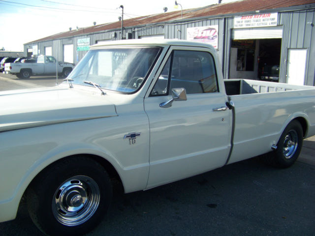 1967 Chevrolet C-10 - photo 3