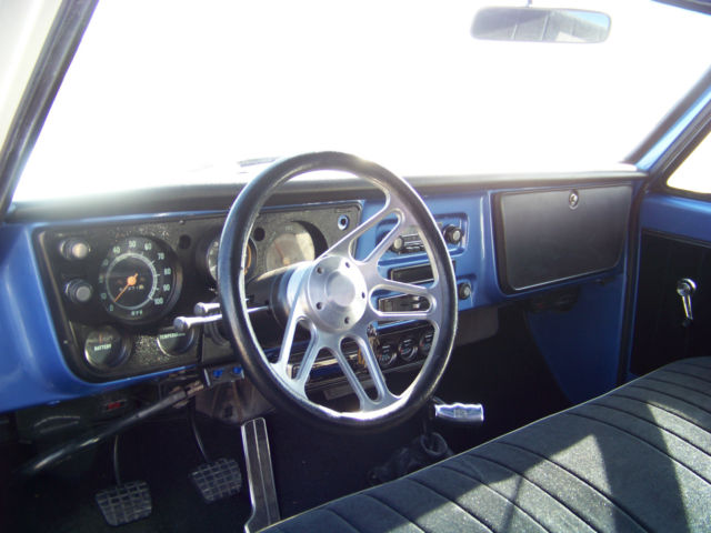 1967 Chevrolet C-10 - photo 6