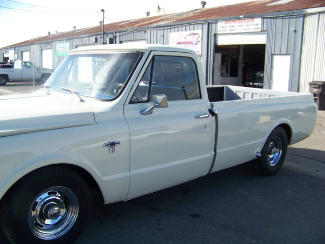 1967 Chevrolet C-10 - photo 7