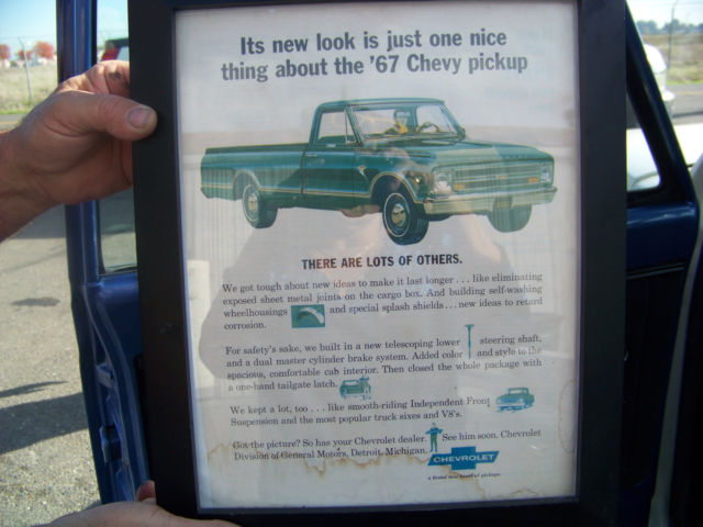 1967 Chevrolet C-10 - photo 8