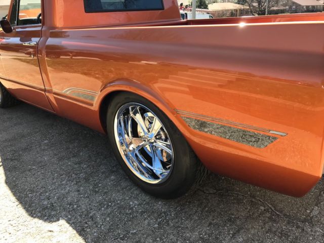 1967 Chevrolet C-10 C-10 - photo 10