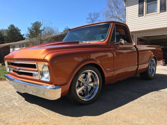 1967 Chevrolet C-10 C-10 - photo 2