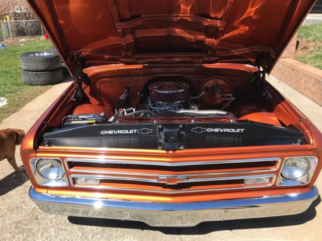 1967 Chevrolet C-10 C-10 - photo 3