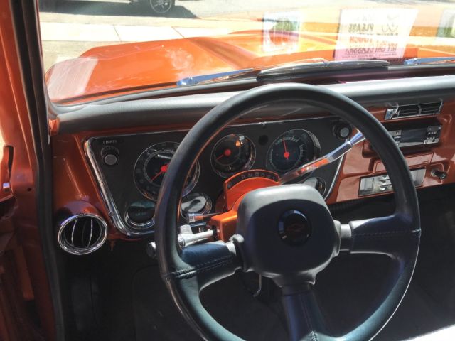 1967 Chevrolet C-10 C-10 - photo 8