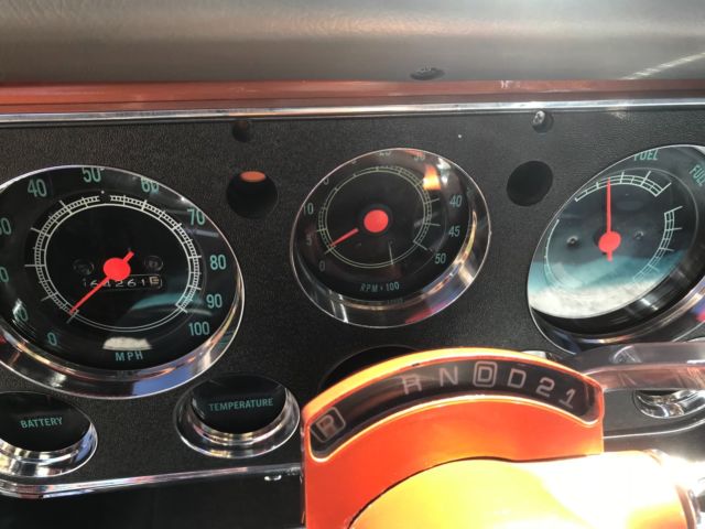 1967 Chevrolet C-10 C-10 - photo 9