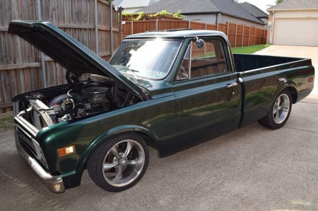 1967 Chevrolet C-10 C10 - photo 12