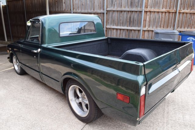 1967 Chevrolet C-10 C10 - photo 2