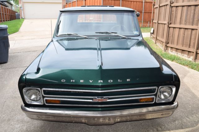 1967 Chevrolet C-10 C10 - photo 3