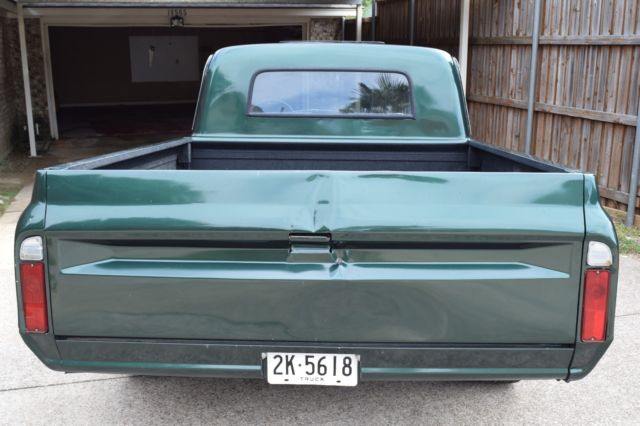 1967 Chevrolet C-10 C10 - photo 4
