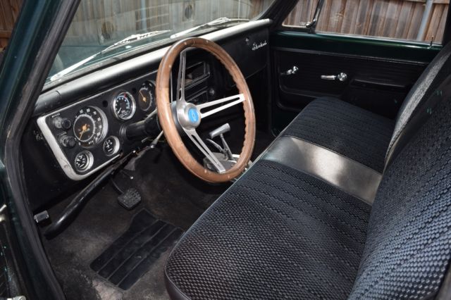 1967 Chevrolet C-10 C10 - photo 5