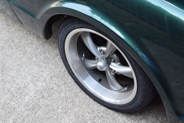 1967 Chevrolet C-10 C10 - photo 8