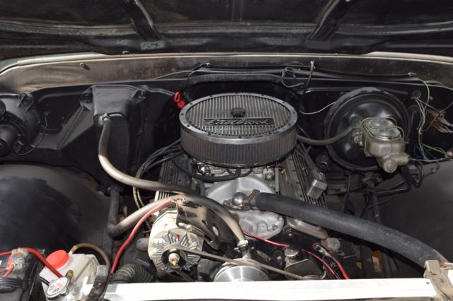 1967 Chevrolet C-10 C10 - photo 9